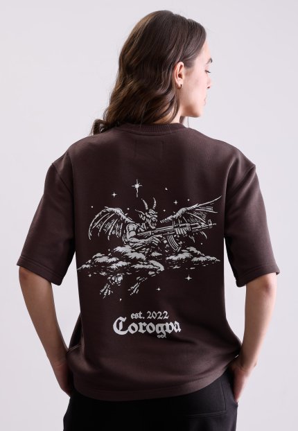 Футболка unisex “Azazel”