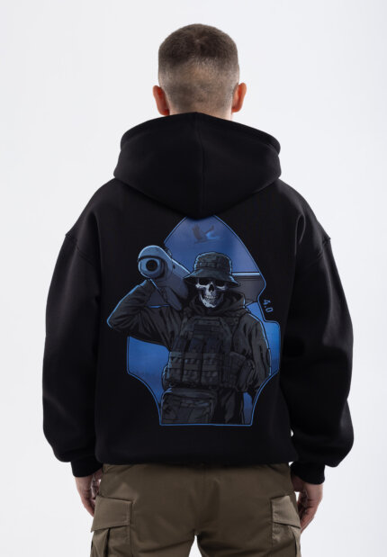 Худі oversize "Лелека"