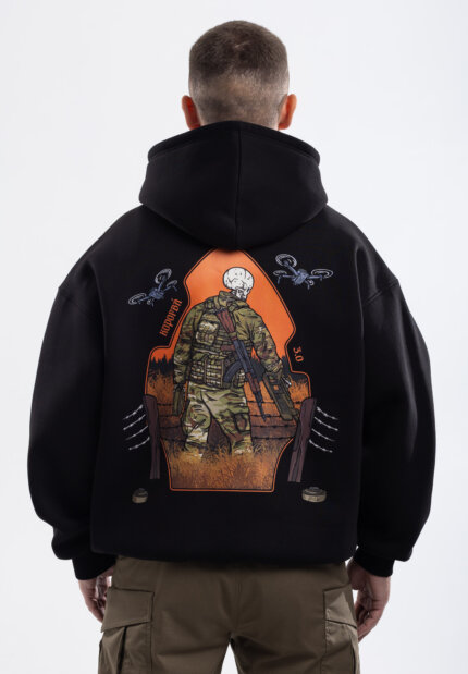 Худі oversize "Сапер"