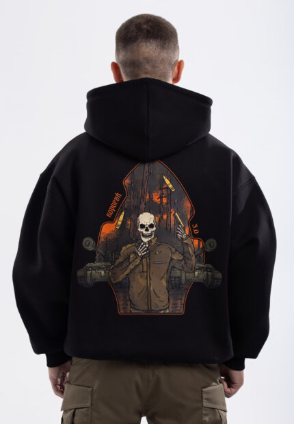 Худі oversize "Арта"
