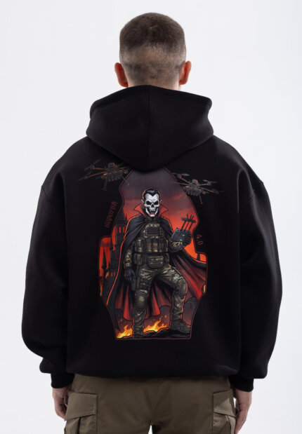 Худі oversize "Вампіри"